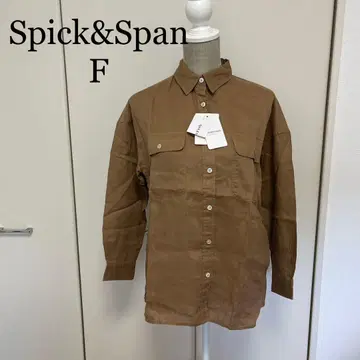 Spick&Span 상의 미사용 새상품 택 포함