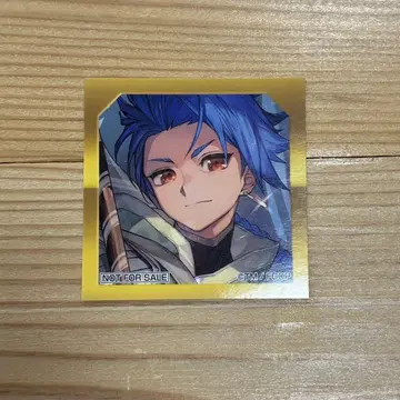 FGO 최종 재림전 특전 선택 화면풍 스티커 세탄타
