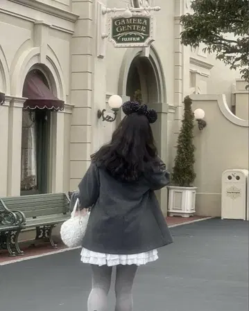 A라인 코트