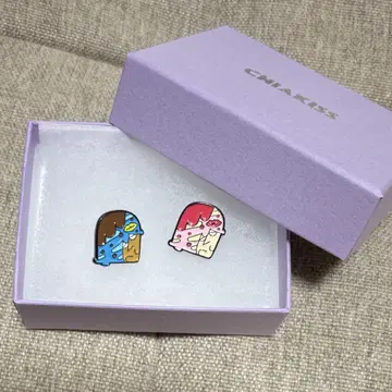 CHIAKISS 귀걸이