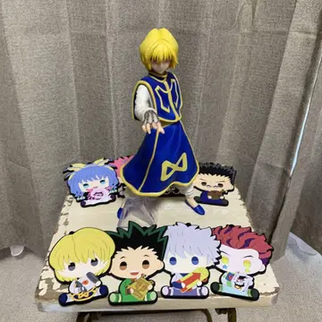 제일복권 HUNTER x HUNTER 라스트 원 크라피카