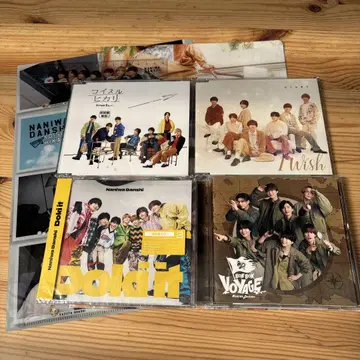 [혜택 포함] (일반ver CD 세트) 나니와단시