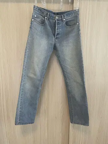 A.P.C. 아페쎄 NEW STANDARD W28