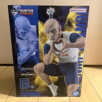 HUNTER HUNTER 제일복권 B상 네테로
