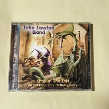 JHON LAWTON BAND
