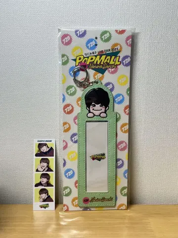 나니와단시 오하시 카즈야 포토 카드 홀더 [ 포토 카드 포함 ]