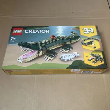 레고(LEGO) 크리에이터 악어 31121
