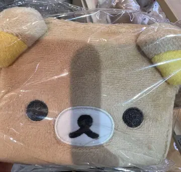 리락쿠마 스토어 GINZA 봉제 인형 리락쿠마 지갑