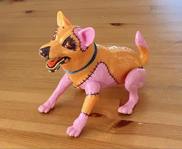 전 보호견 현 과보호견 카타기리 진 TOYTOYTOY 데하라 유키노리