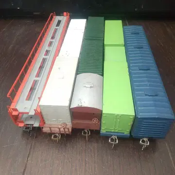롱 화차, 5대, 텐쇼도, 카츠미, 엔도, HO 게이지