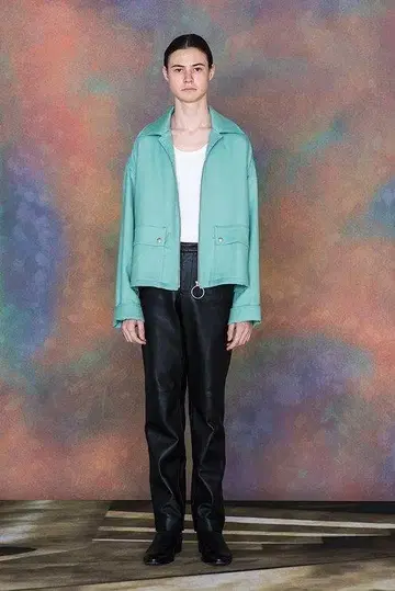 NEON SIGN 17AW 브레이커 자켓
