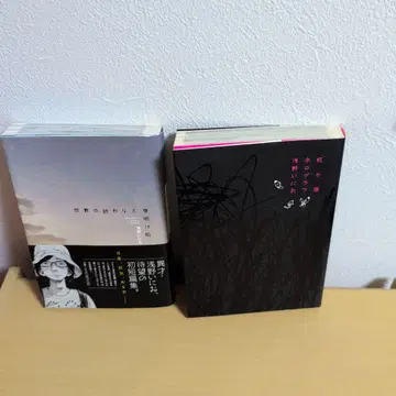 무지개하늘 호로그래프 세계의 끝과 새벽 전 2권 세트