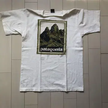 파타고니아 patagonia 90년대 블랙 택