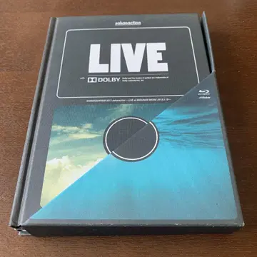 Blu-ray SAKANAQUARIUM 2013 초회 한정판 소책자 포함