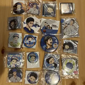 쿠로코의 농구 카사마츠 캔뱃지 묶음 판매