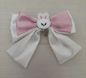 straykids 응원봉 리본 리노 리빗