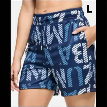 [ 새상품 ] 신상 줌바 zumba 하프 팬츠 남성용 여성용 /L