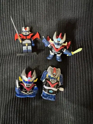 마징가z 그레이드 마징가 세트 판매 나가이 고