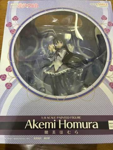 마법소녀 마도카 마기카 아케미 호무라 굿스마일컴퍼니 스케일 피규어 중고