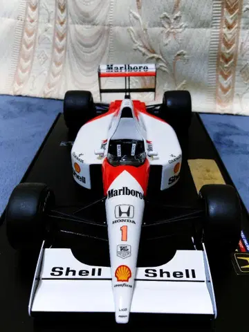 타미야 1/20 컬렉터즈 클럽 McLaren HONDA MP4/6