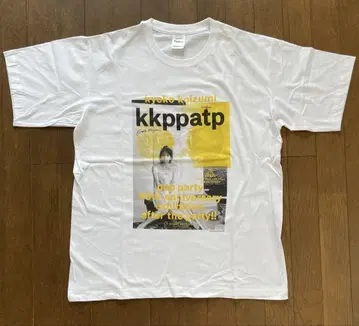 코이즈미 쿄코 [ kkppatp ] T셔츠 L