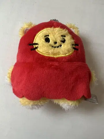TRUZ 라우 봉제 인형 키링 treasure 재혁 타통