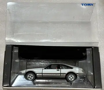 토미카 리미티드 S TOYOTA CELICA XX 2800GT 0003