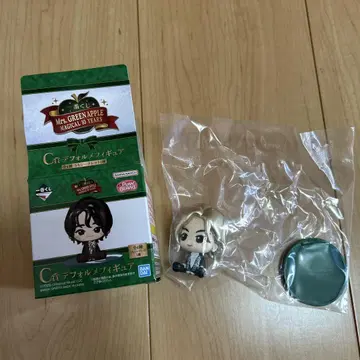 Mrs. GREEN APPLE 1번 복권 C상 SD 피규어 후지와라 료카