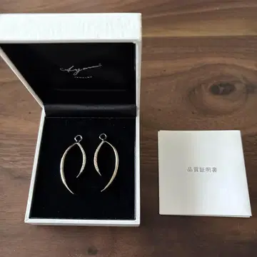 AYAMI Jewelry 파베 참