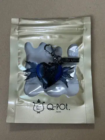 그랑블루 판타지 Q-pot 루시퍼 백참