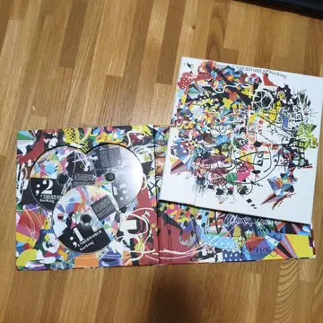 Underworld 한정판 BOX Barking 2CD DVD 언더월드