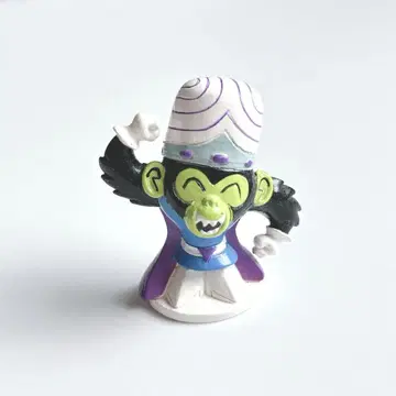 모조 죠죠 피규어