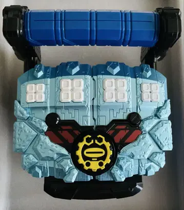 가면라이더 빌드 DX 그리스 블리자드 너클 보틀 없음