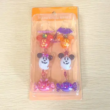 디즈니 할로윈 스트랩 귀여운