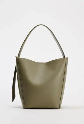 ZARA 2way 버킷백 숄더 미사용