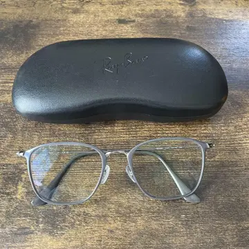 레이밴 안경