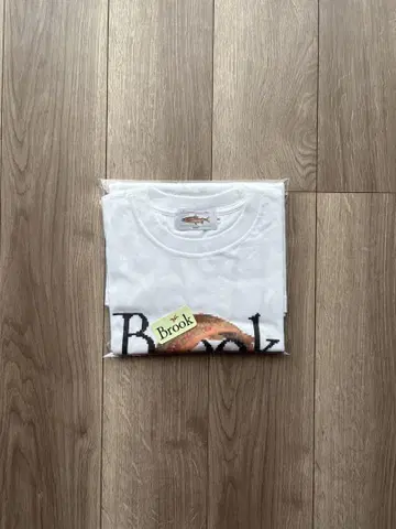 25ss Brook DotTrout S/S TeeS