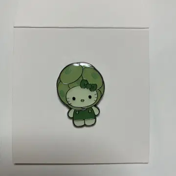 오사카 만박 Hello Kitty 조 키티 핑 배지 칼시디스크스