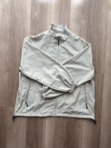 FREAK'S STORE 나일론 지퍼 블루종
