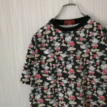 Disney T셔츠 반팔 미키마우스