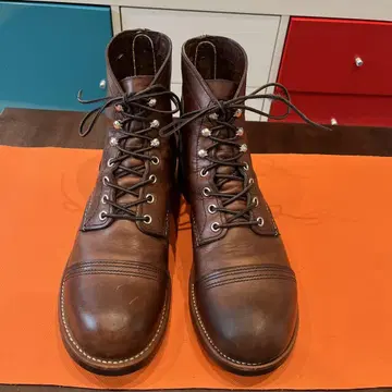 2023년 RED WING 8111 아이언레인저 28.0cm