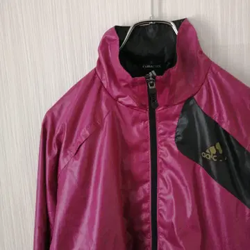 adidas 나일론 자켓 바람막이 여성용