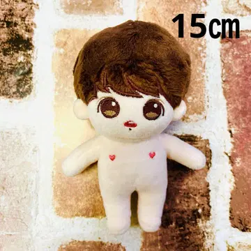 BTS 정국 15cm 봉제 인형