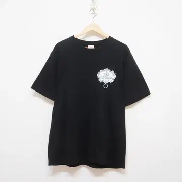 BAR ROOM 19 (XL) 남성용 티셔츠 블랙