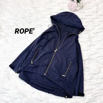 로페 ROPE' 마운틴 파카 리몬타 콜라보 네이비 36