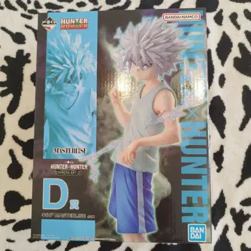 제일복권 HUNTER x HUNTER 키루아 D상