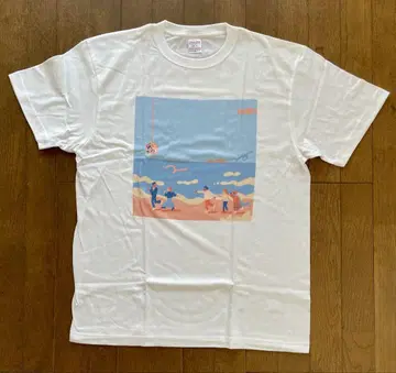 댄스에 딱 맞는 T셔츠 XL