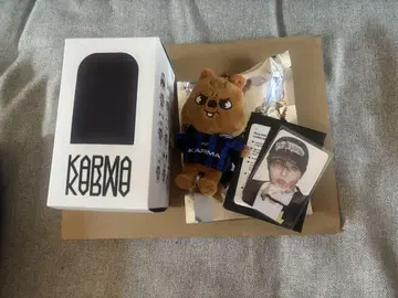 straykids KARMA skzoo ver. 한크 보드카