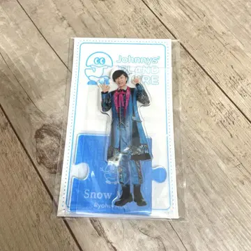 SnowMan 아크릴 스탠드 2020 여름 아베 료헤이