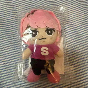 사쿠마 다이스케 SnowMan i DO ME 봉제 인형